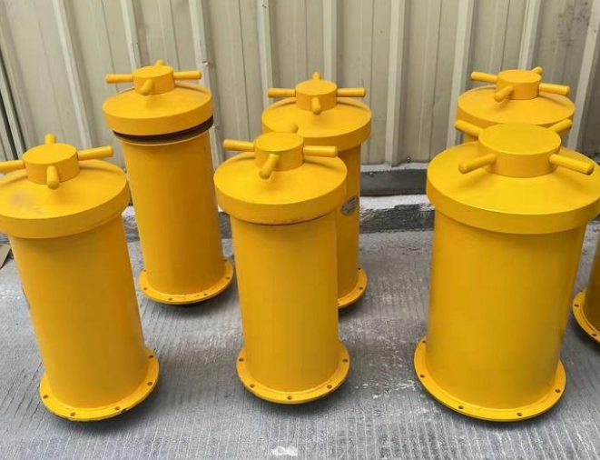 林芝抗爆容器材质大揭秘：从金属到聚合物，你了解吗？